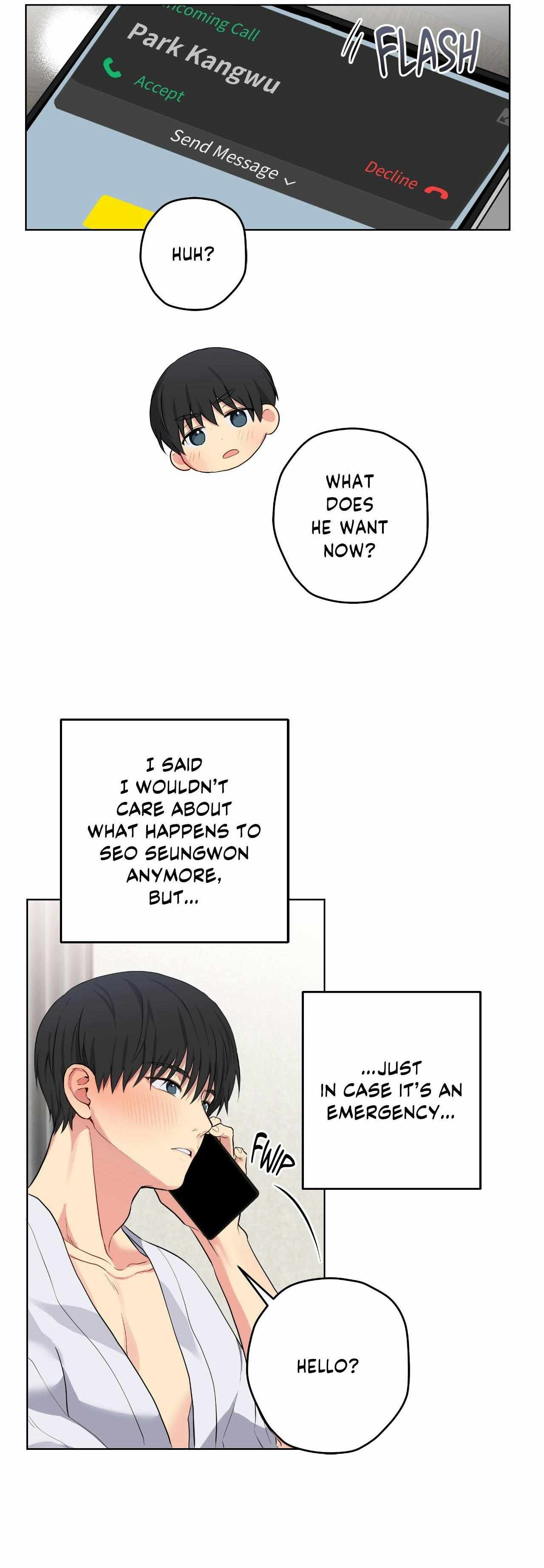 A Gloomy Delusion Chapter 38 page 33 - 