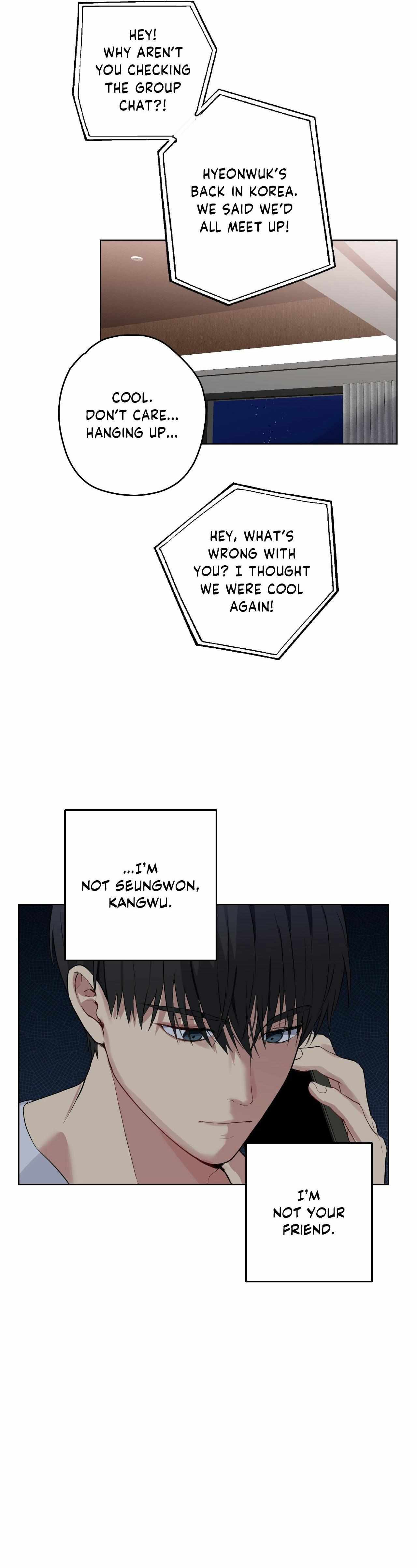 A Gloomy Delusion Chapter 38 page 34 - 