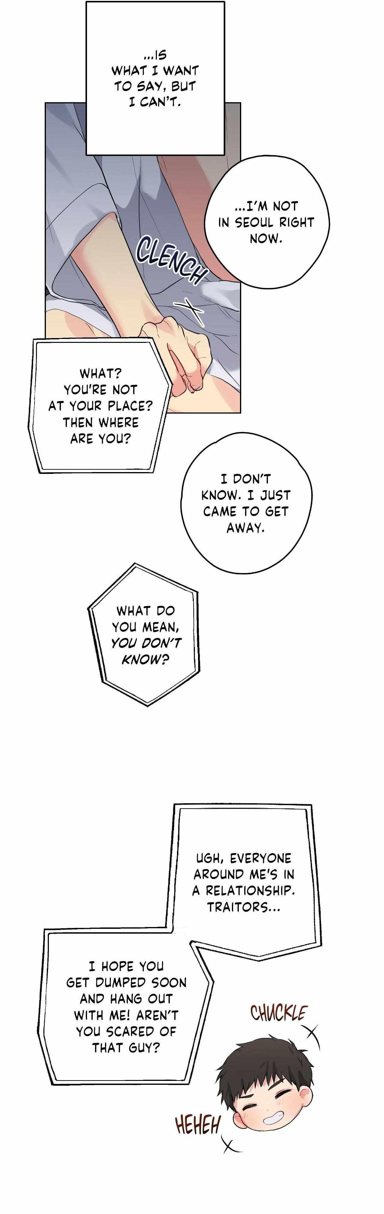 A Gloomy Delusion Chapter 38 page 35 - 