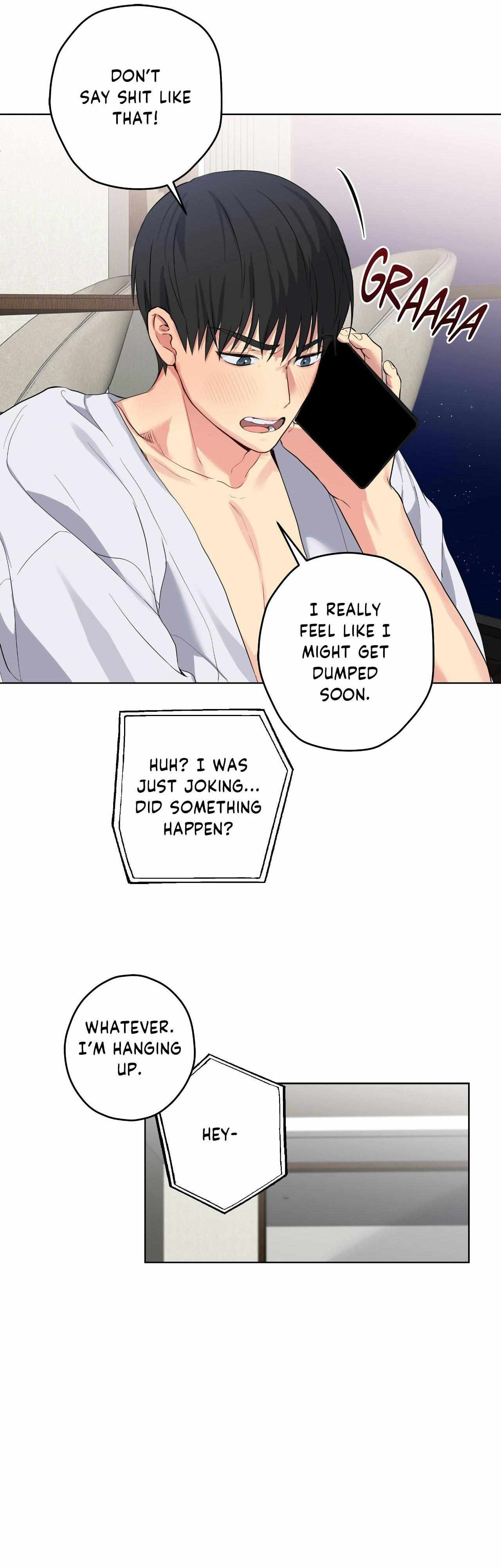 A Gloomy Delusion Chapter 38 page 36 - 