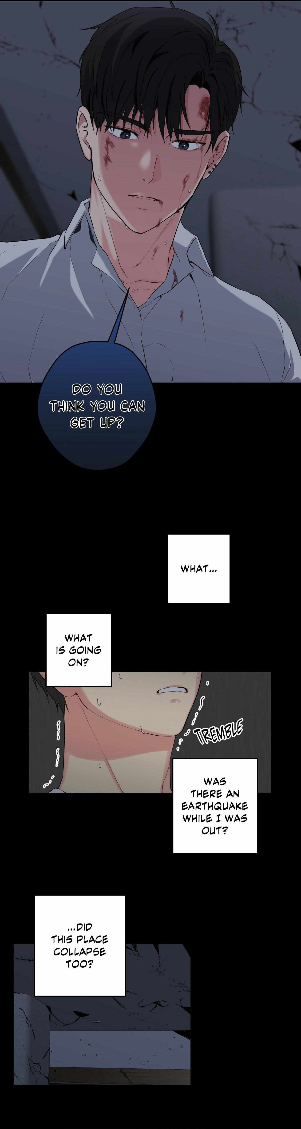 A Gloomy Delusion Chapter 38 page 7 - 