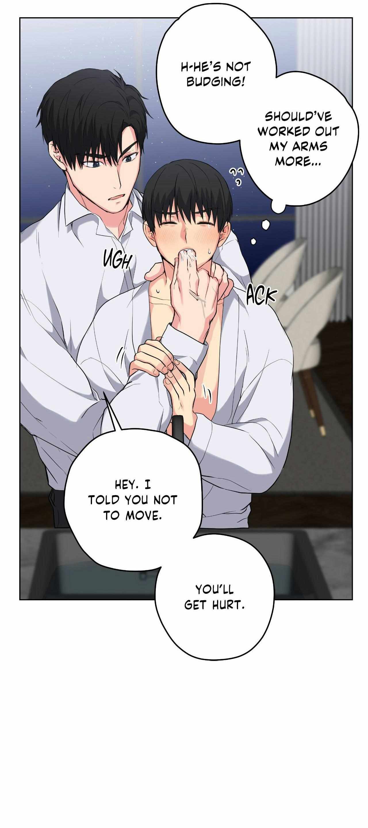 A Gloomy Delusion Chapter 39 page 18 - 