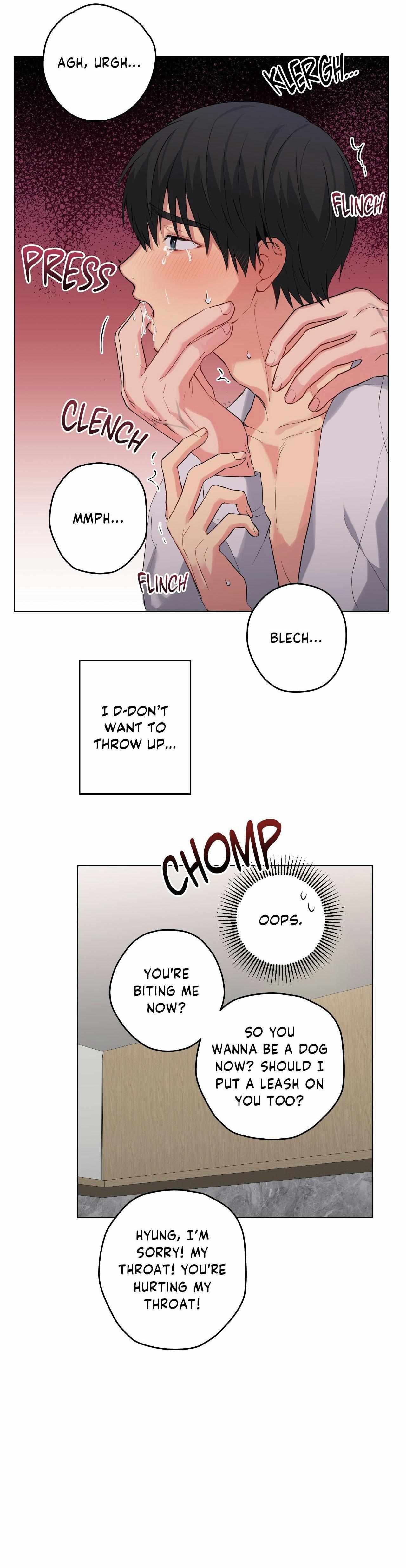 A Gloomy Delusion Chapter 39 page 19 - 
