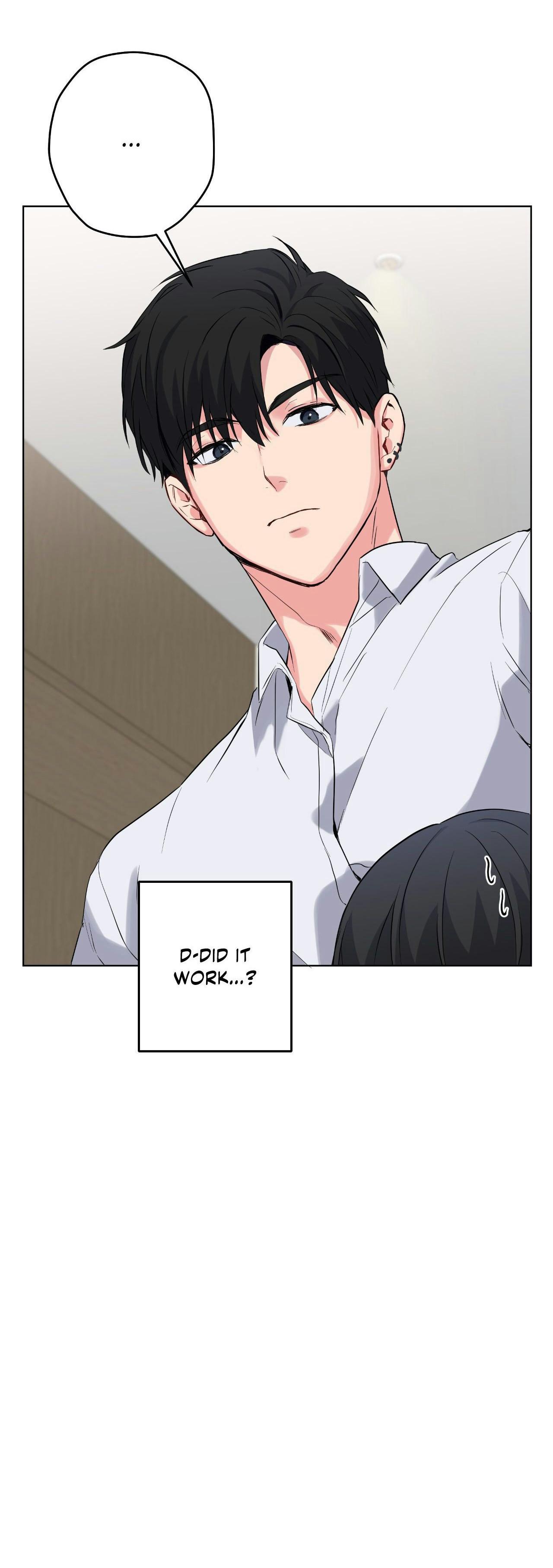 A Gloomy Delusion Chapter 39 page 21 - 