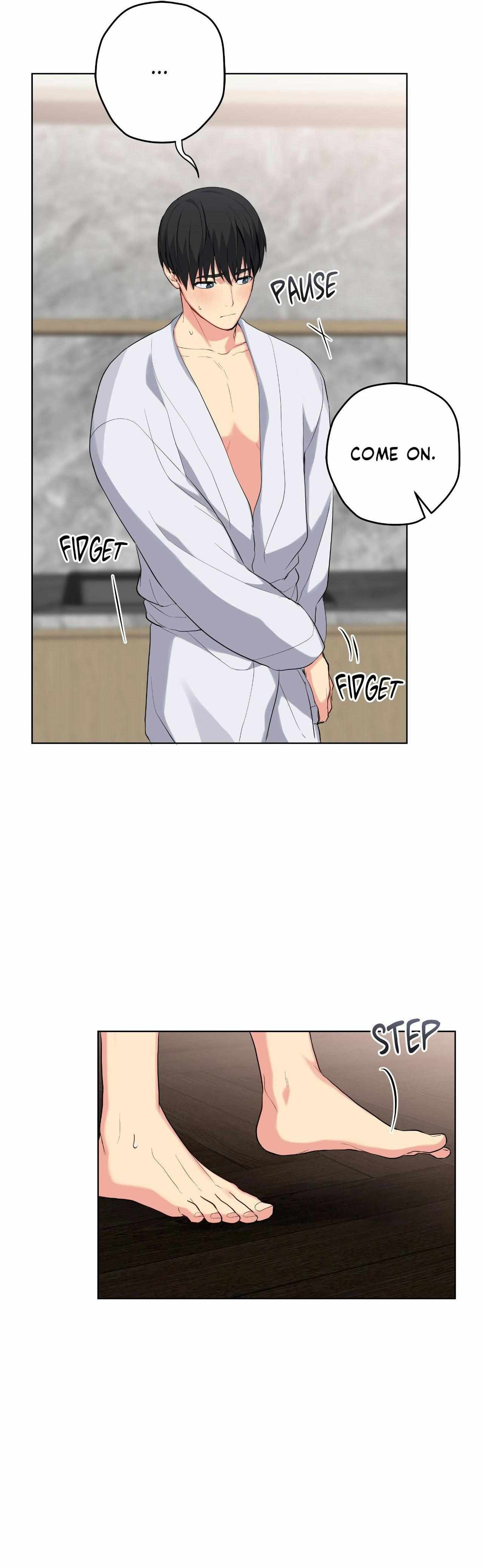 A Gloomy Delusion Chapter 39 page 24 - 