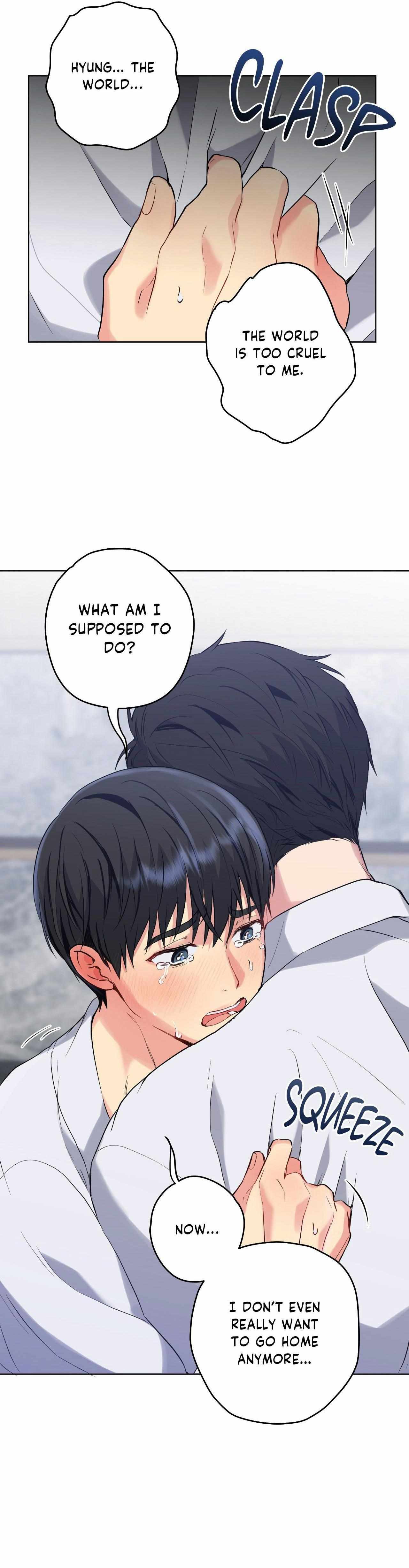 A Gloomy Delusion Chapter 39 page 29 - 