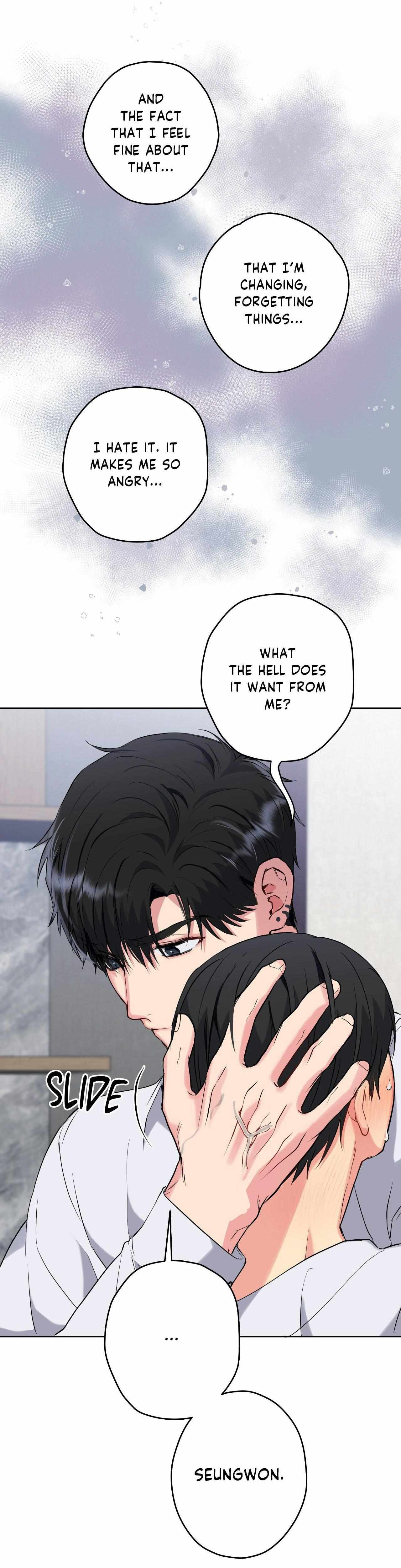 A Gloomy Delusion Chapter 39 page 30 - 
