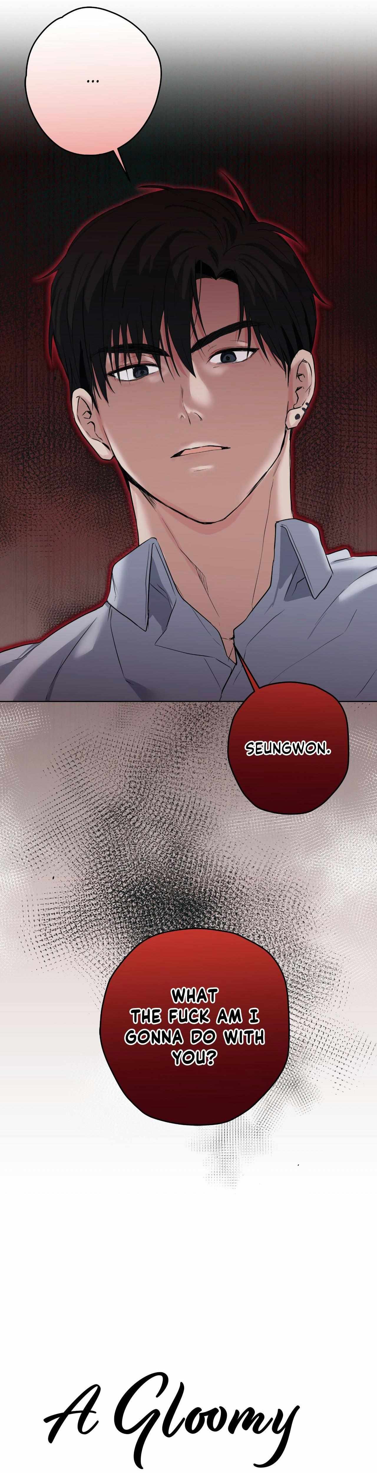 A Gloomy Delusion Chapter 39 page 4 - 