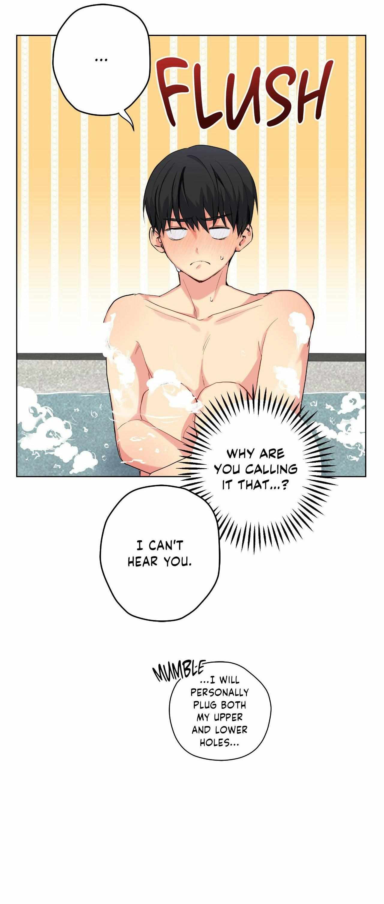 A Gloomy Delusion Chapter 39 page 33 - 