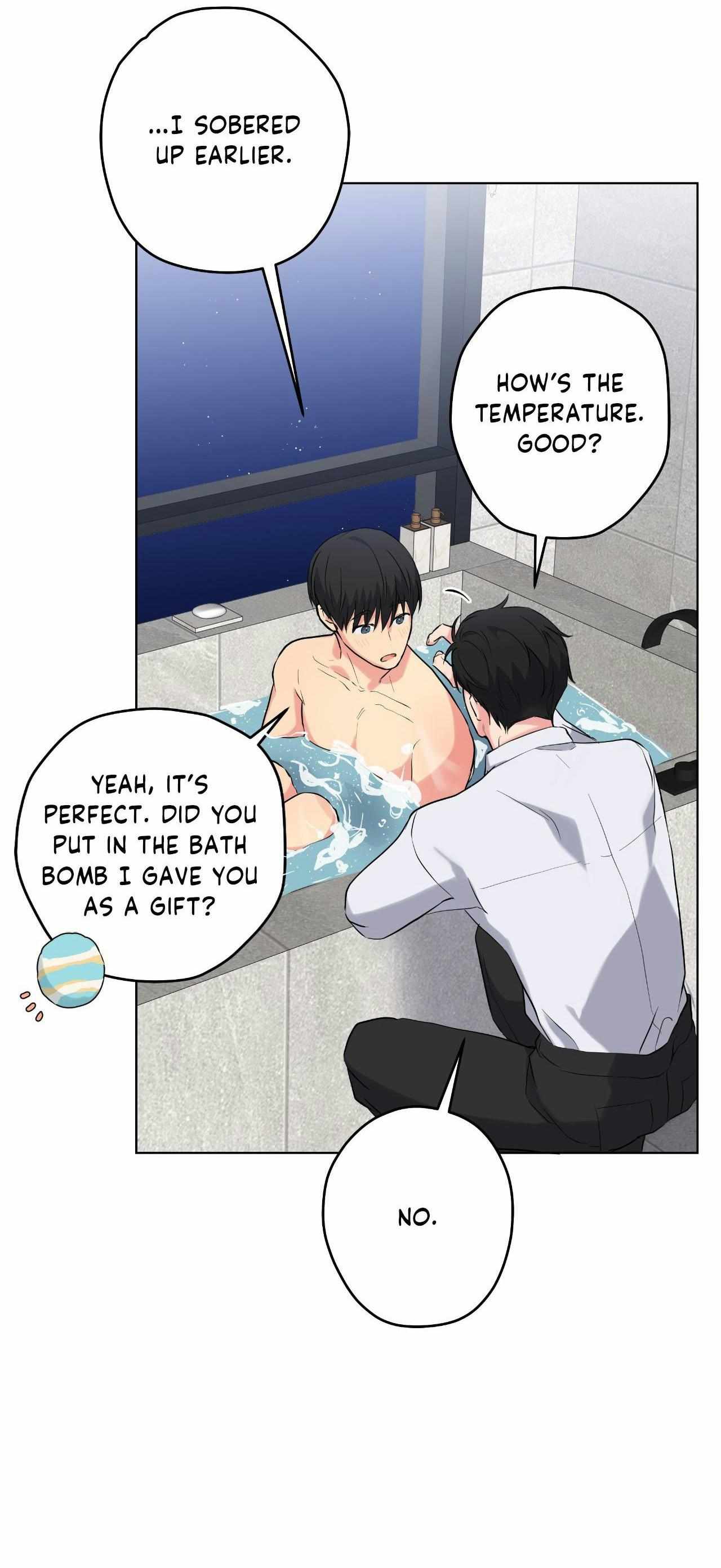 A Gloomy Delusion Chapter 39 page 35 - 
