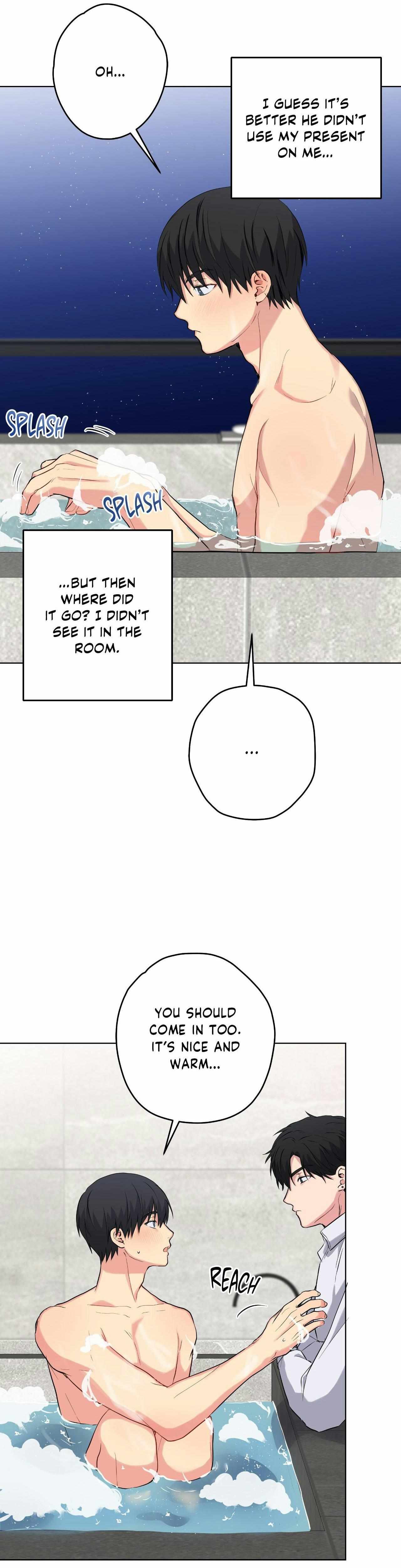 A Gloomy Delusion Chapter 39 page 36 - 