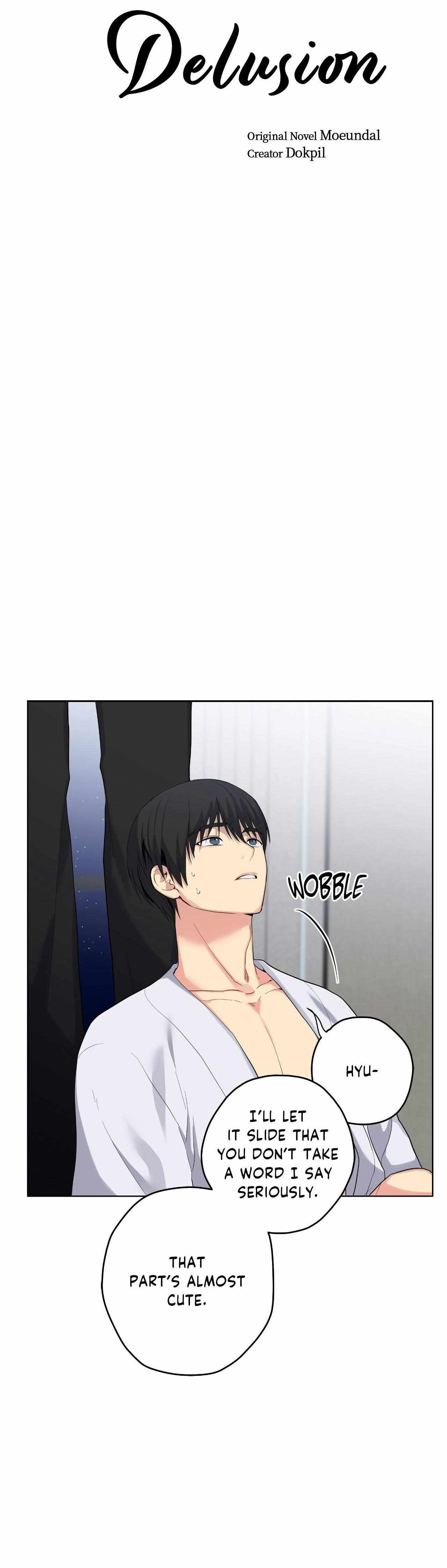 A Gloomy Delusion Chapter 39 page 5 - 