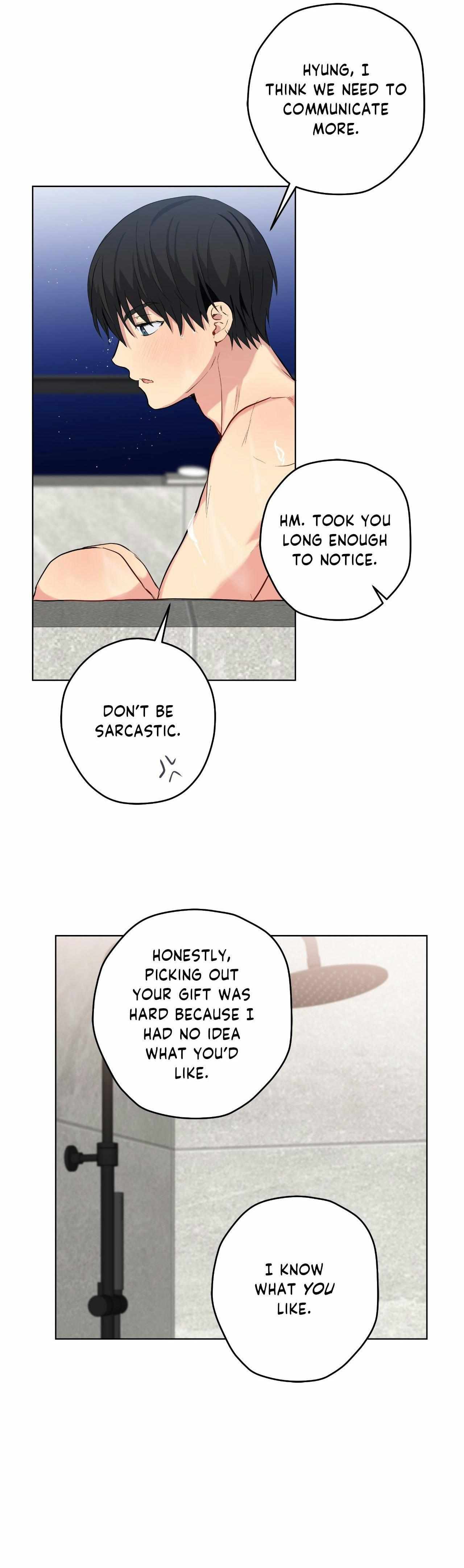 A Gloomy Delusion Chapter 39 page 41 - 