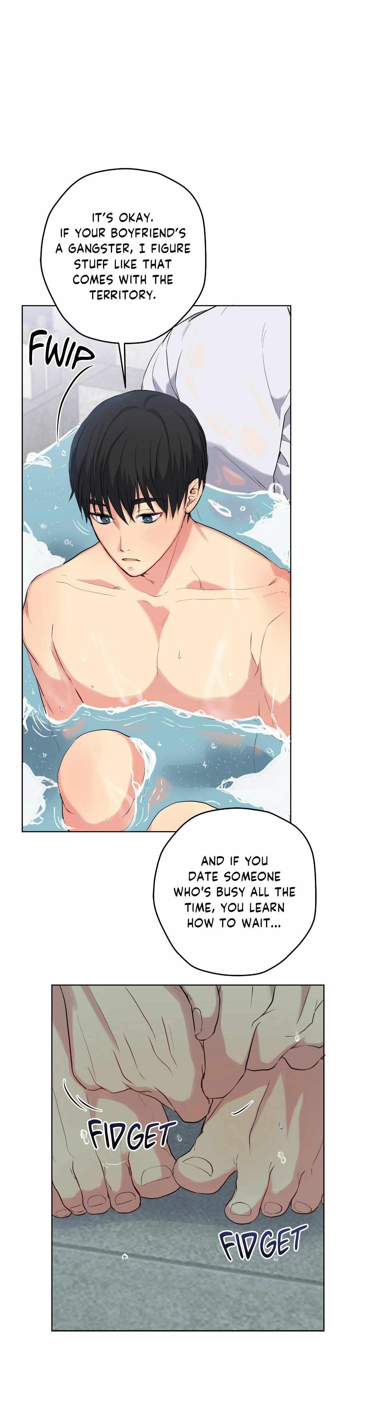 A Gloomy Delusion Chapter 39 page 43 - 