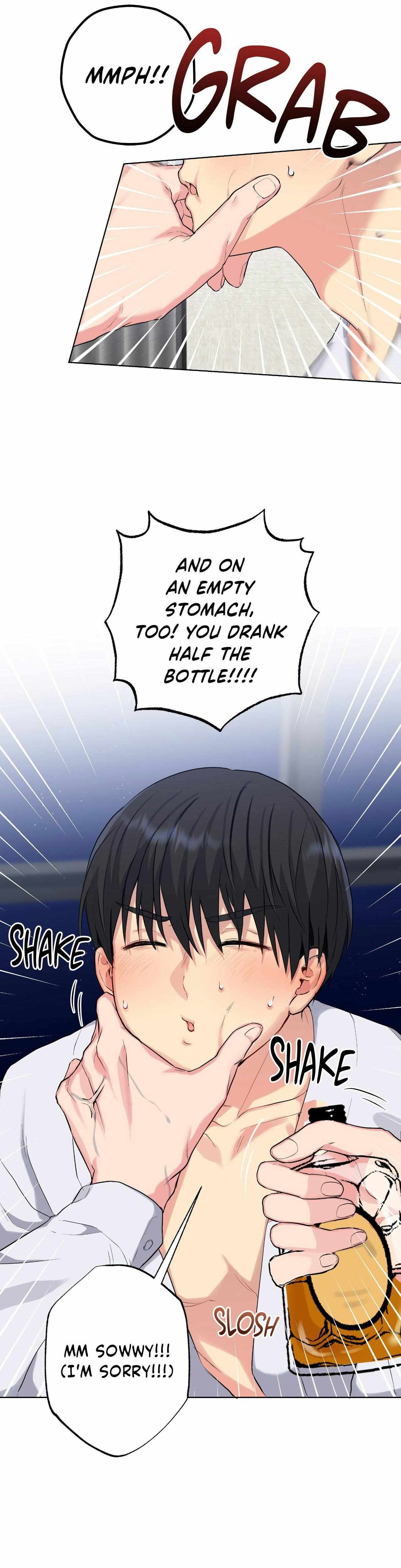 A Gloomy Delusion Chapter 39 page 8 - 