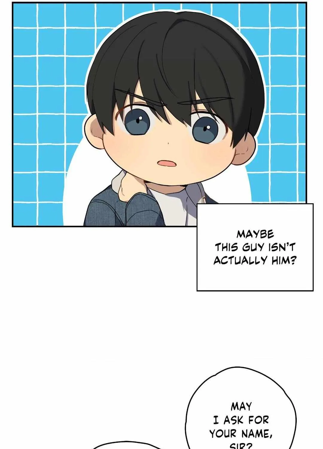 A Gloomy Delusion Chapter 4 page 13 - 