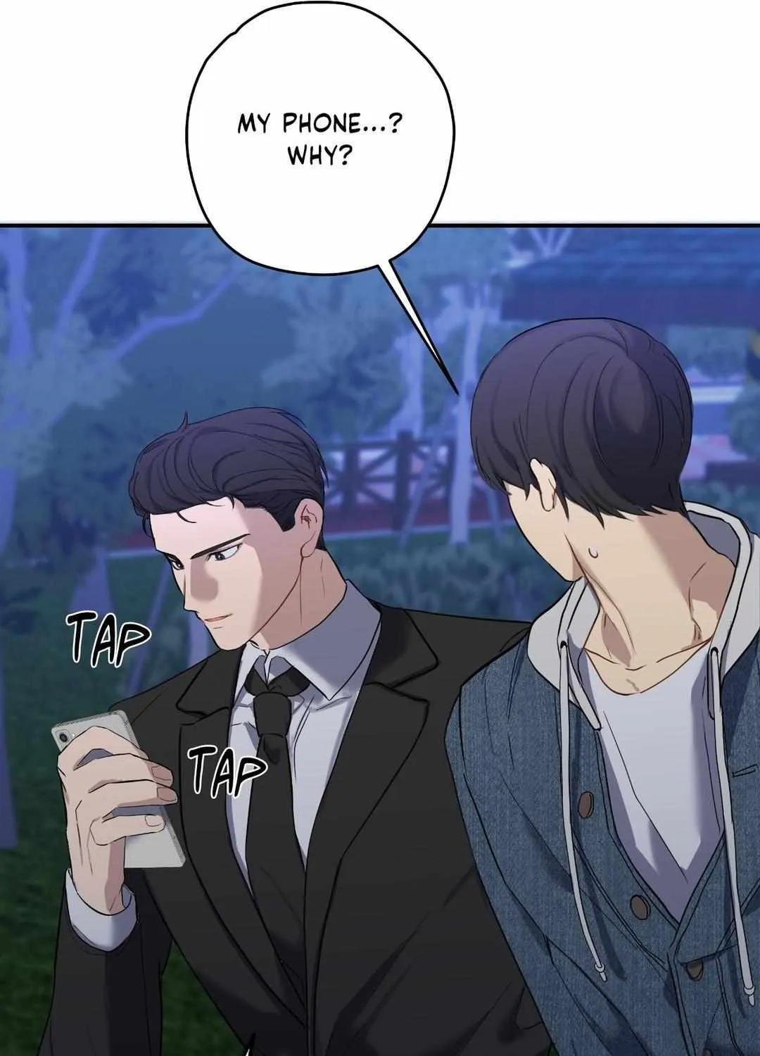 A Gloomy Delusion Chapter 4 page 30 - 