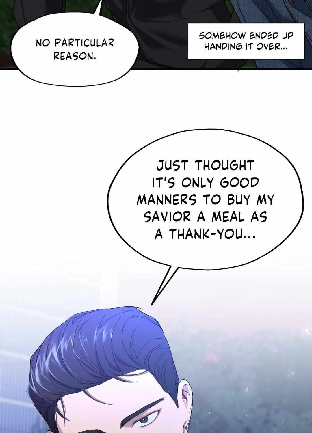 A Gloomy Delusion Chapter 4 page 31 - 