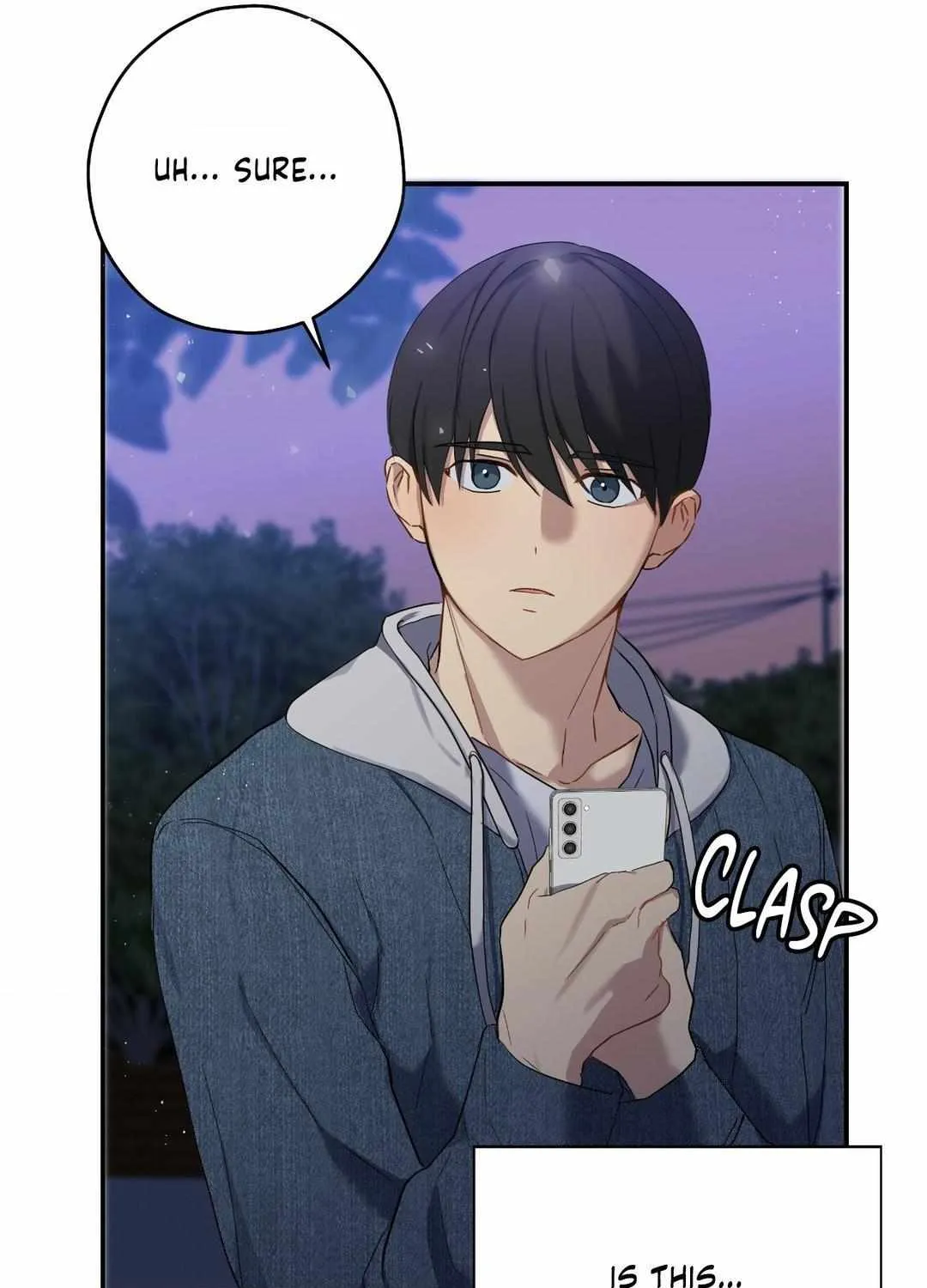 A Gloomy Delusion Chapter 4 page 34 - 