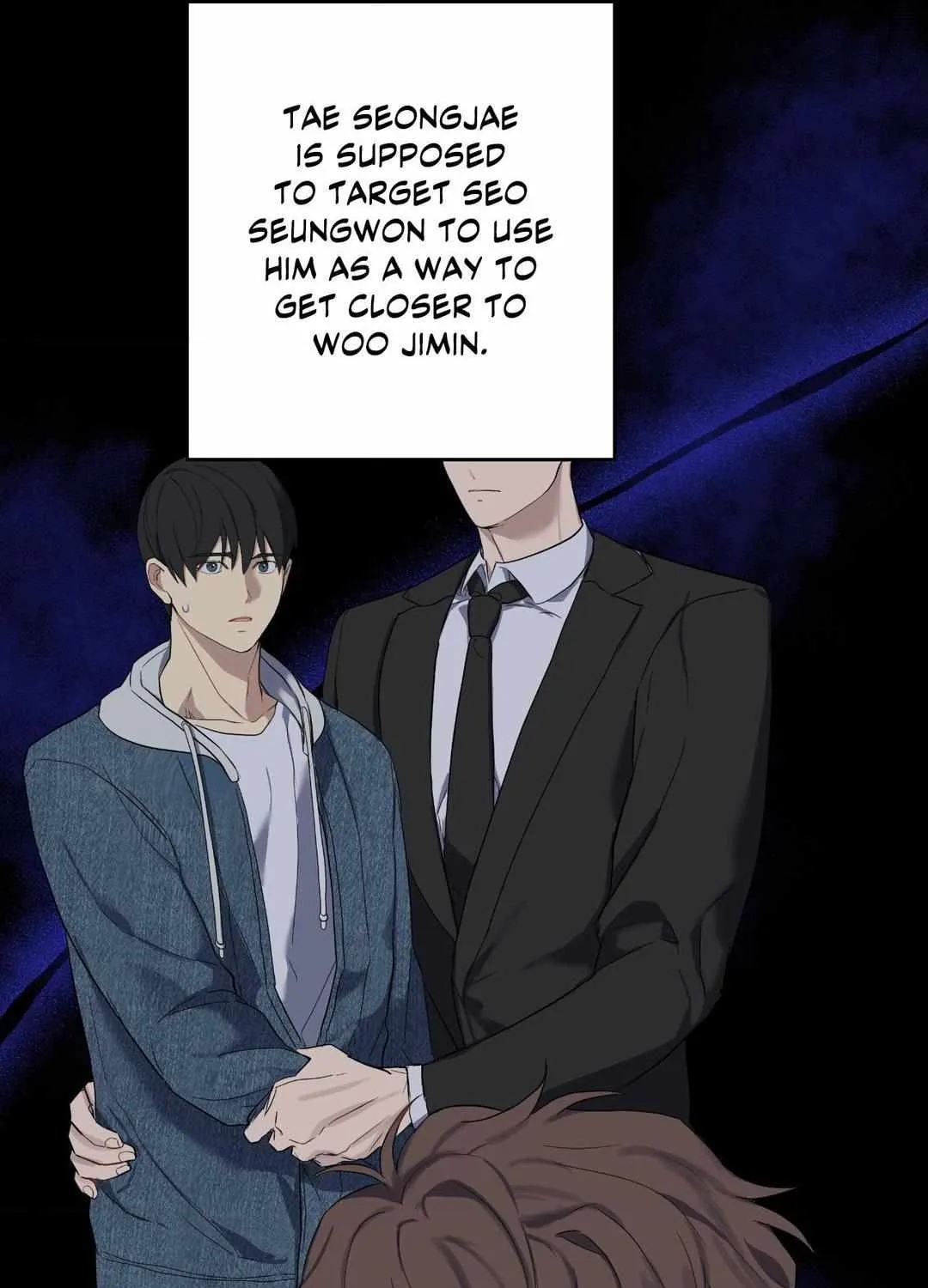 A Gloomy Delusion Chapter 4 page 40 - 
