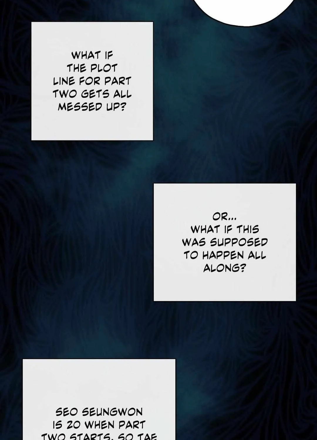A Gloomy Delusion Chapter 4 page 44 - 