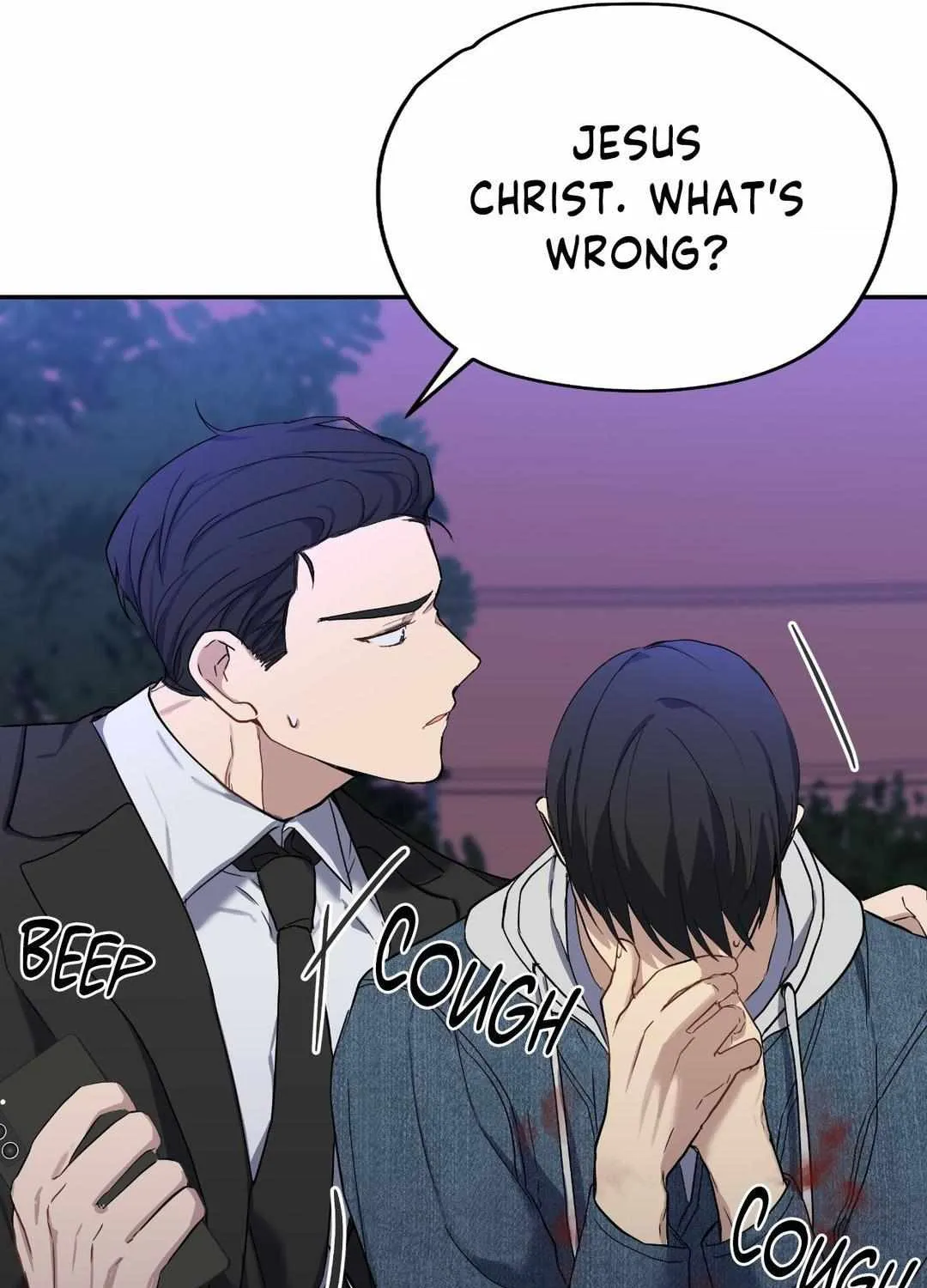 A Gloomy Delusion Chapter 4 page 49 - 
