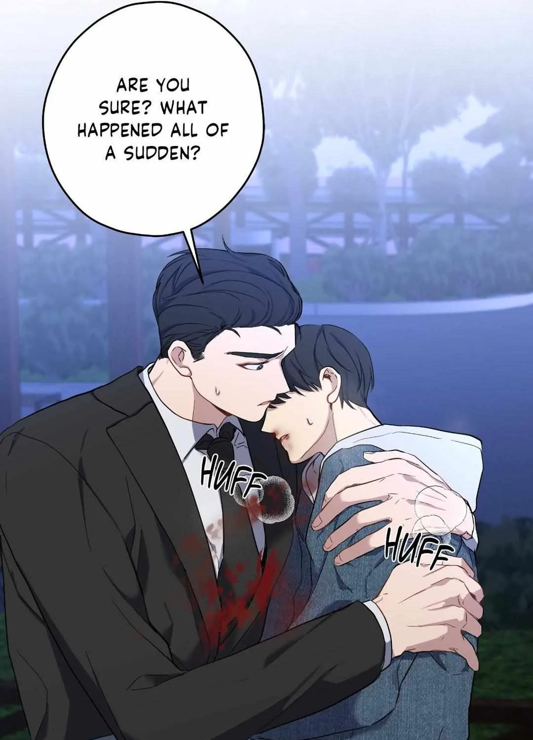 A Gloomy Delusion Chapter 4 page 54 - 