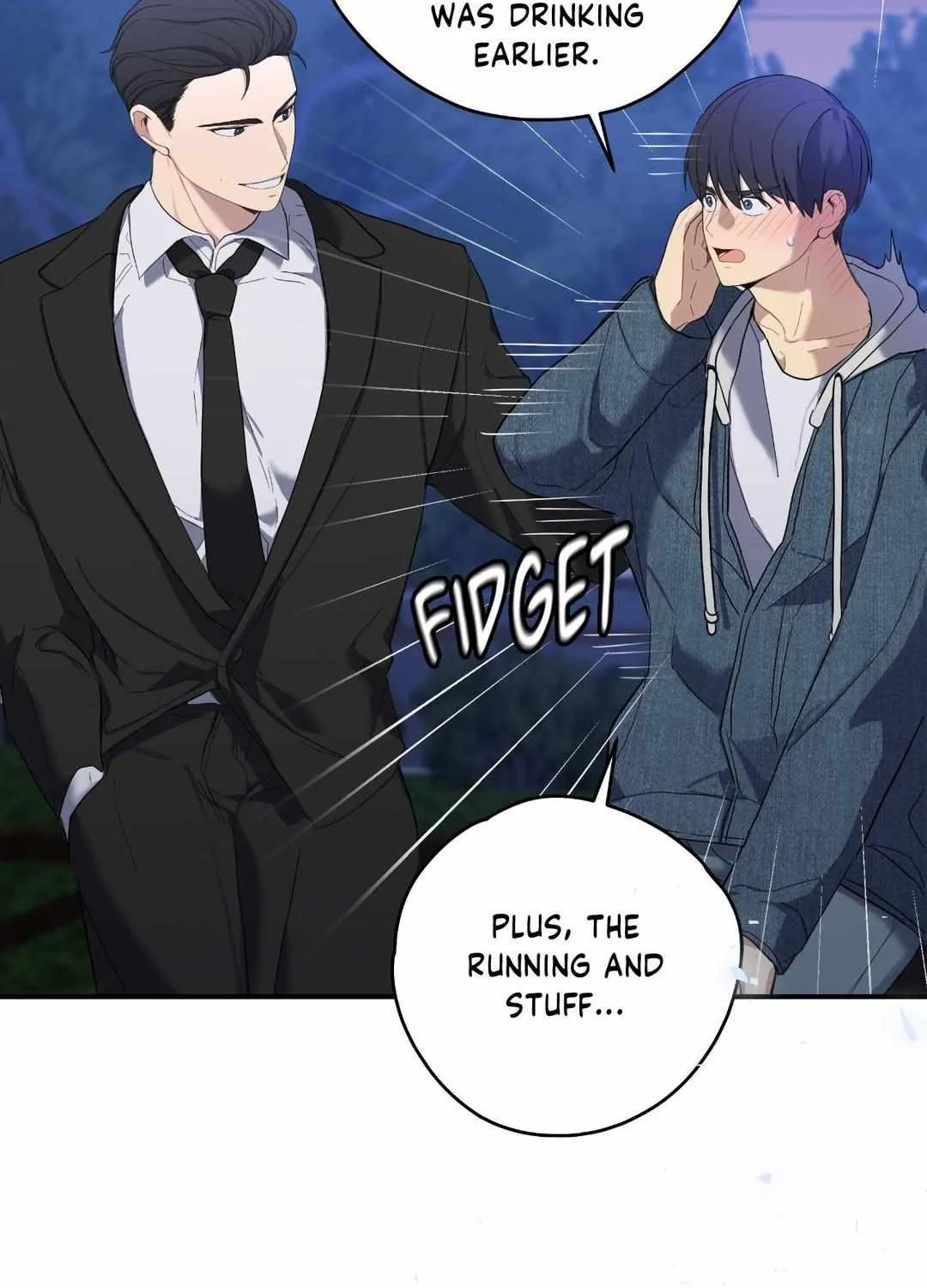 A Gloomy Delusion Chapter 4 page 7 - 