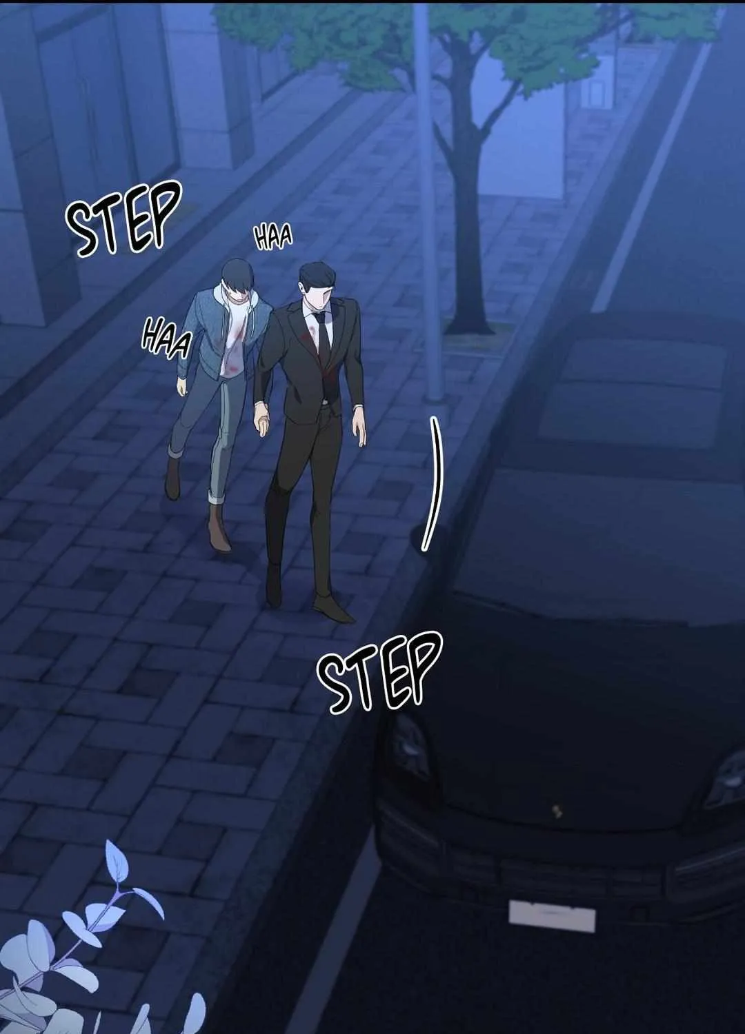 A Gloomy Delusion Chapter 4 page 72 - 