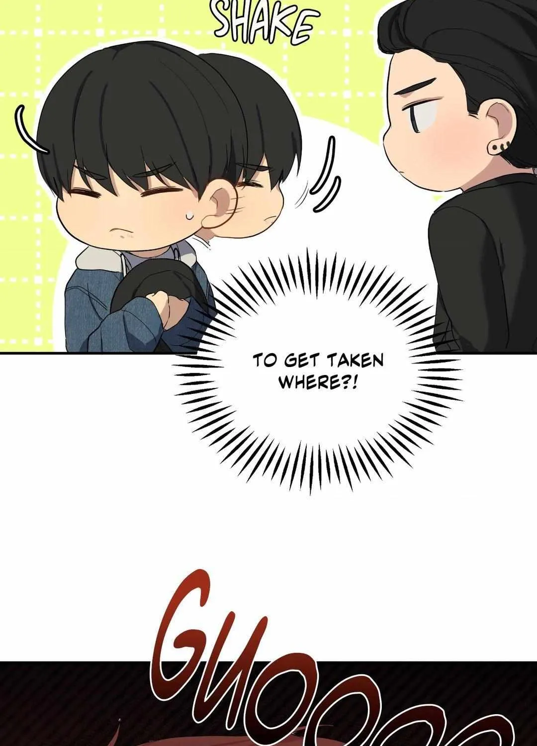 A Gloomy Delusion Chapter 4 page 76 - 