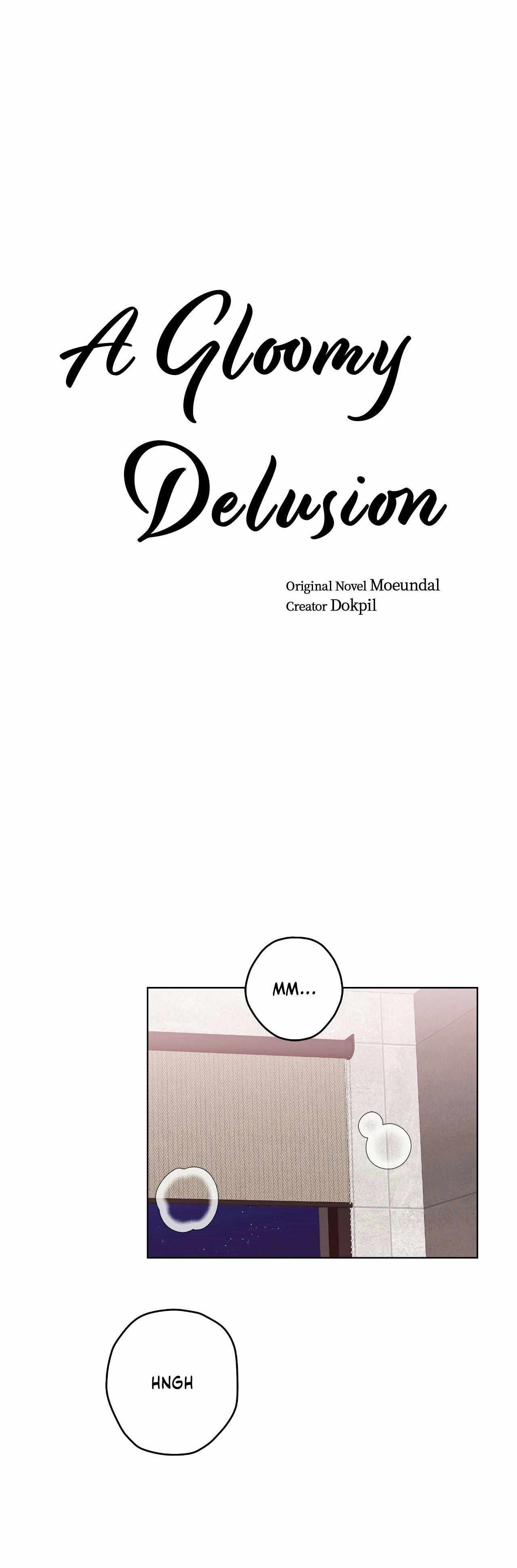 A Gloomy Delusion Chapter 40 page 2 - 