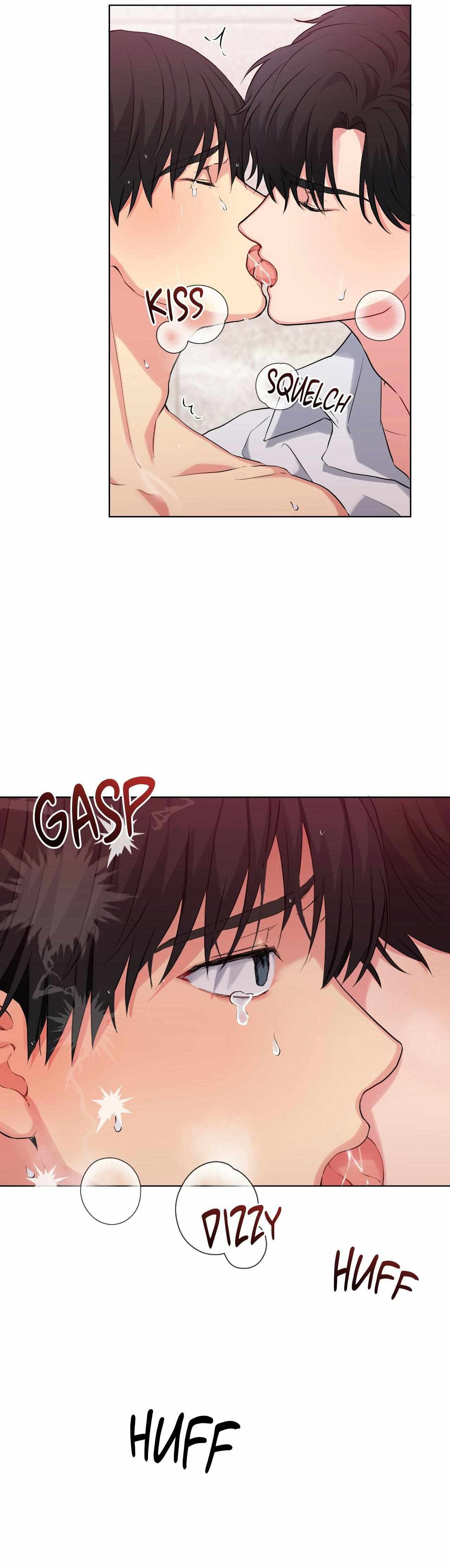 A Gloomy Delusion Chapter 40 page 19 - 