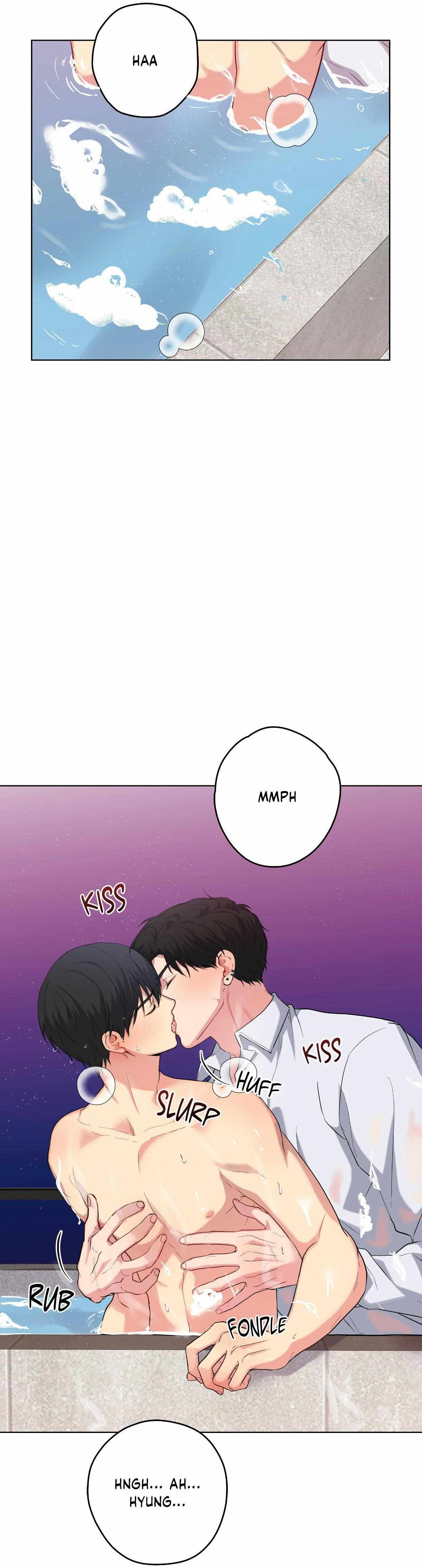 A Gloomy Delusion Chapter 40 page 3 - 