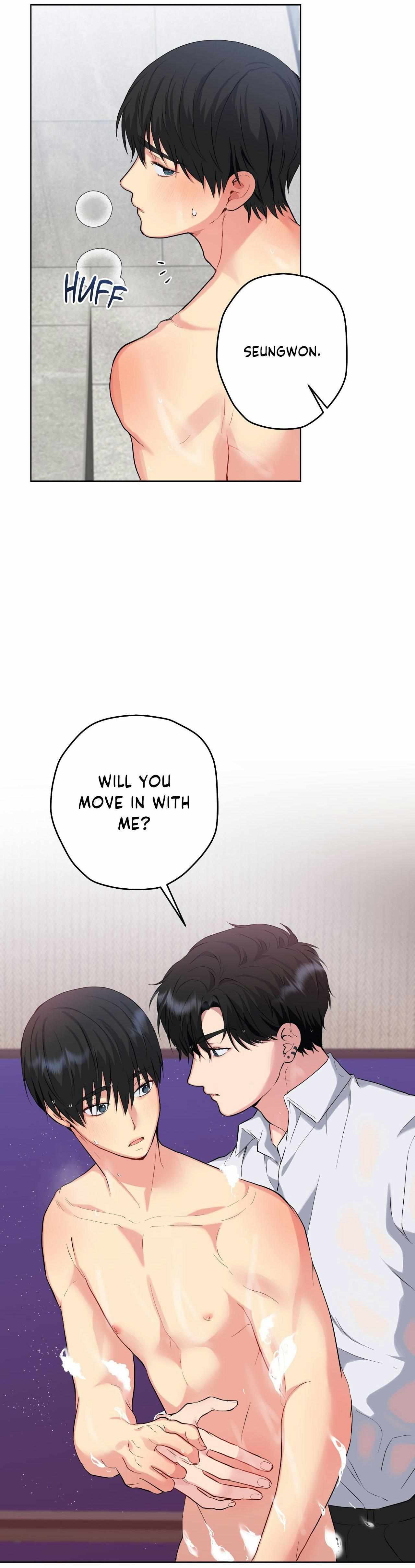 A Gloomy Delusion Chapter 40 page 22 - 