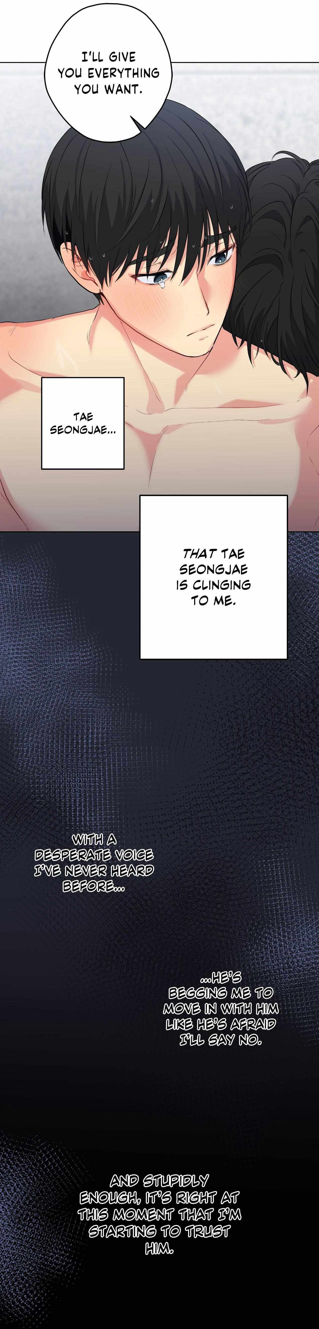 A Gloomy Delusion Chapter 40 page 26 - 