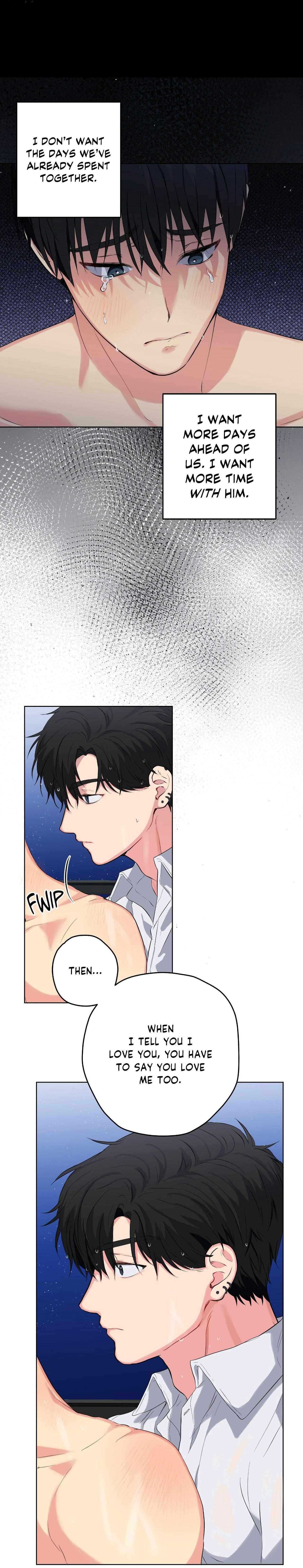 A Gloomy Delusion Chapter 40 page 27 - 
