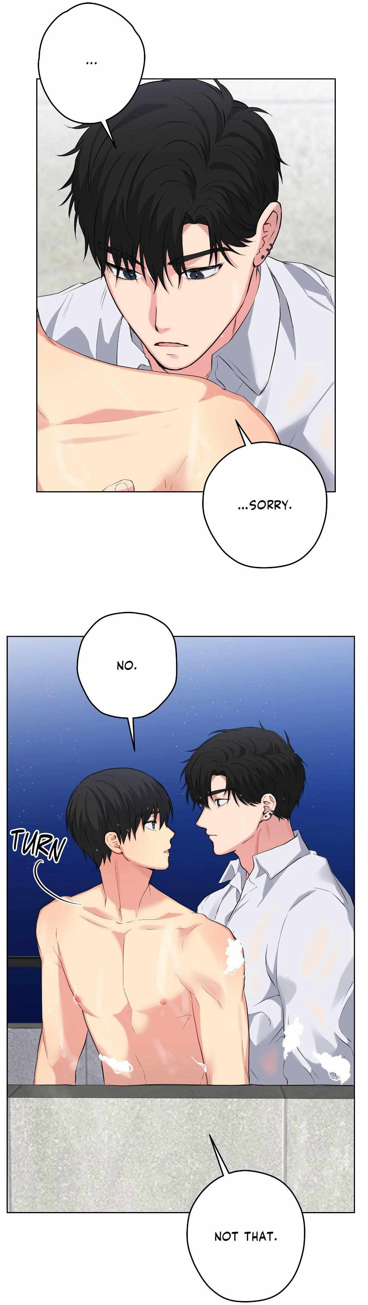 A Gloomy Delusion Chapter 40 page 29 - 
