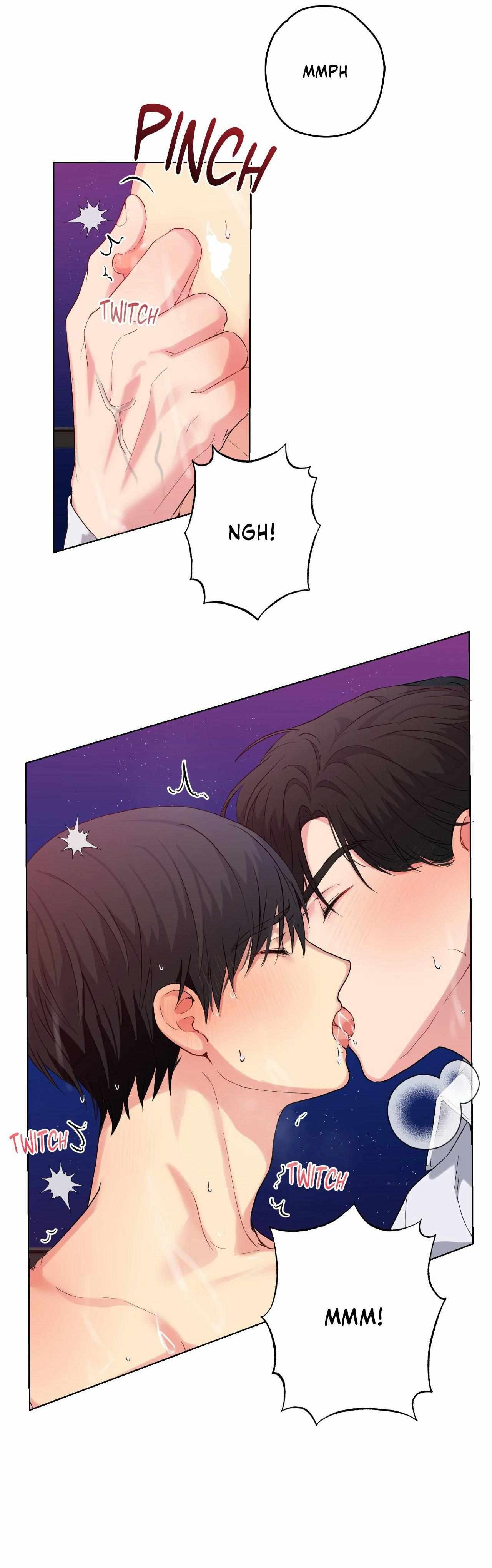 A Gloomy Delusion Chapter 40 page 4 - 