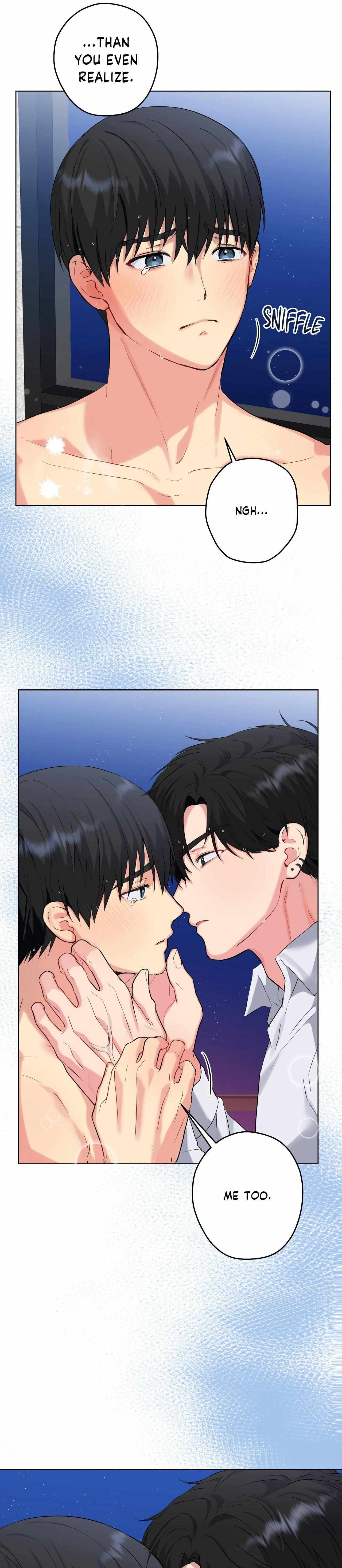 A Gloomy Delusion Chapter 40 page 32 - 