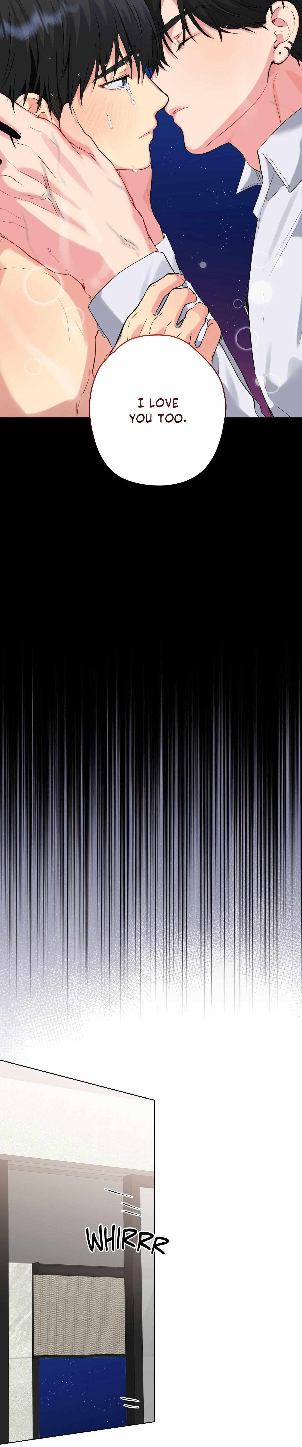 A Gloomy Delusion Chapter 40 page 33 - 