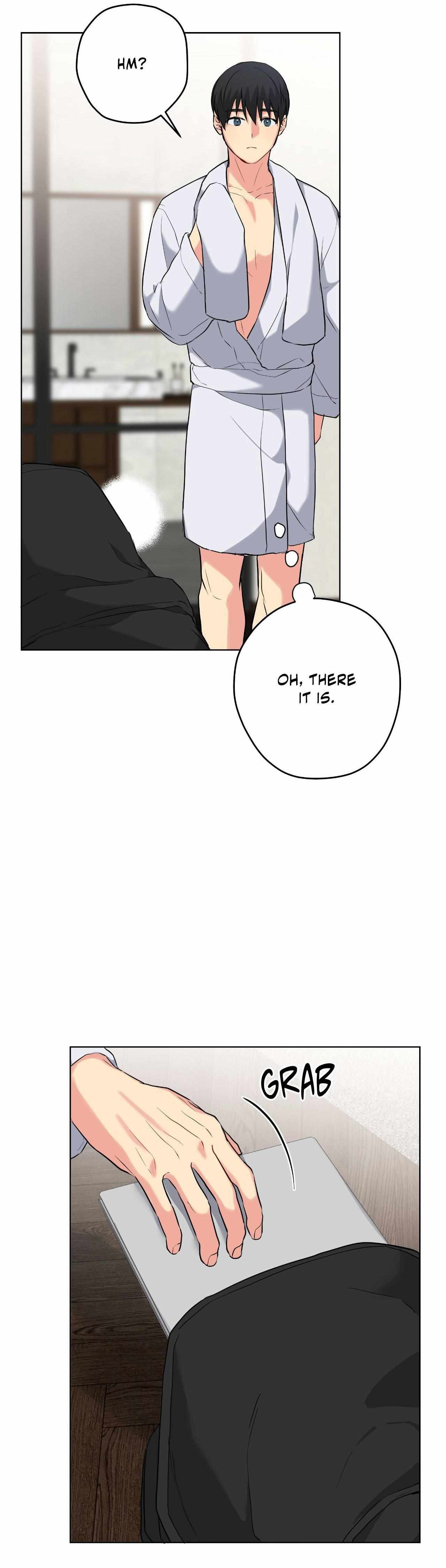 A Gloomy Delusion Chapter 40 page 36 - 