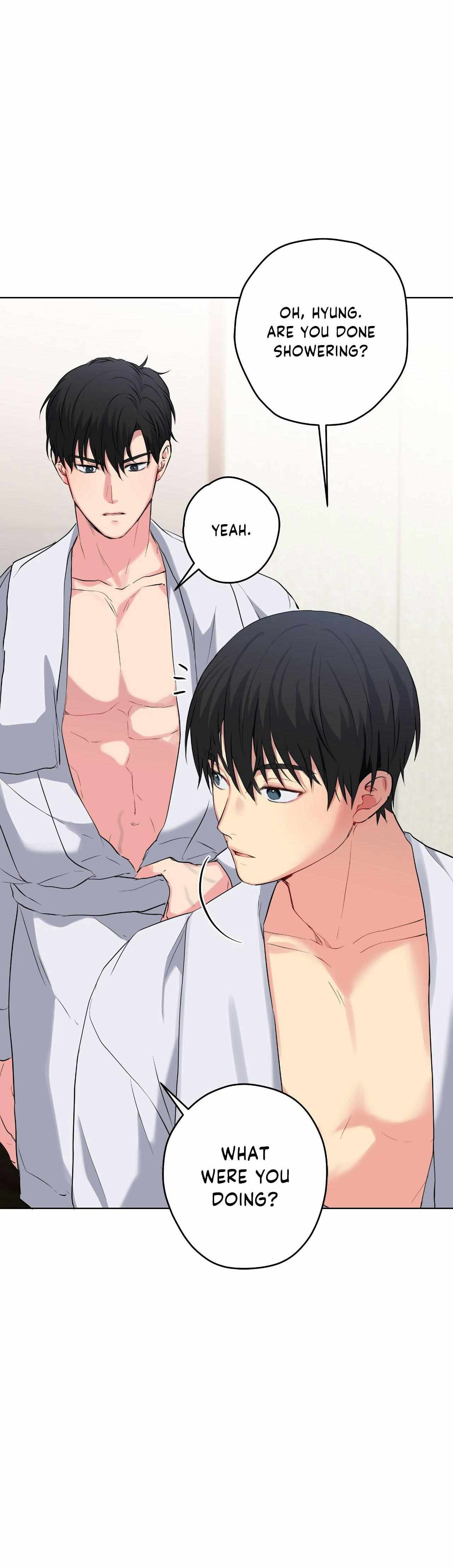 A Gloomy Delusion Chapter 40 page 39 - 