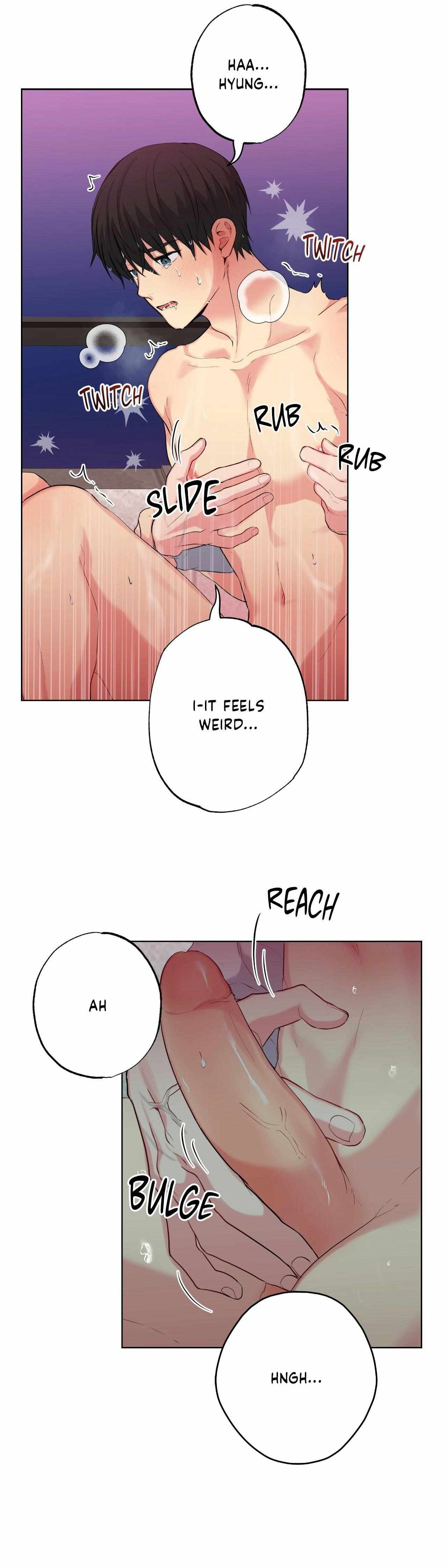 A Gloomy Delusion Chapter 40 page 6 - 