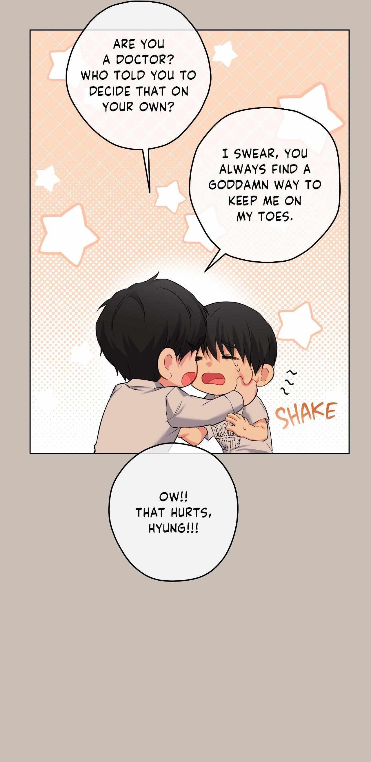 A Gloomy Delusion Chapter 41 page 11 - 