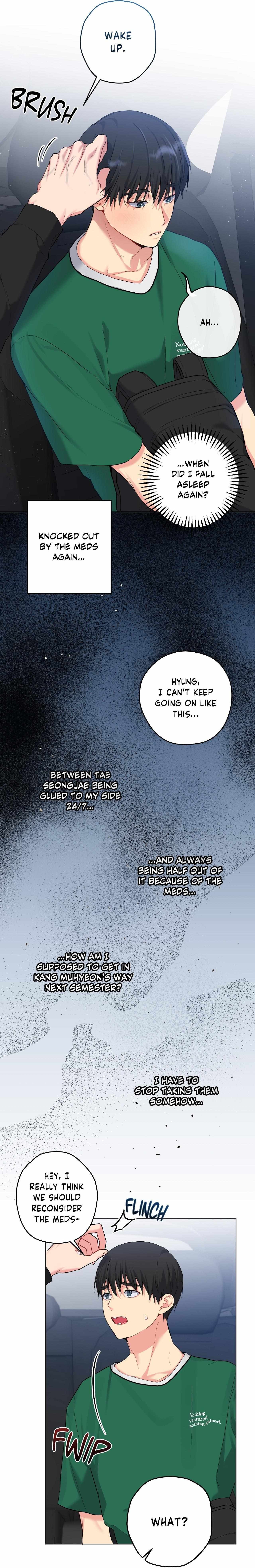 A Gloomy Delusion Chapter 41 page 18 - 