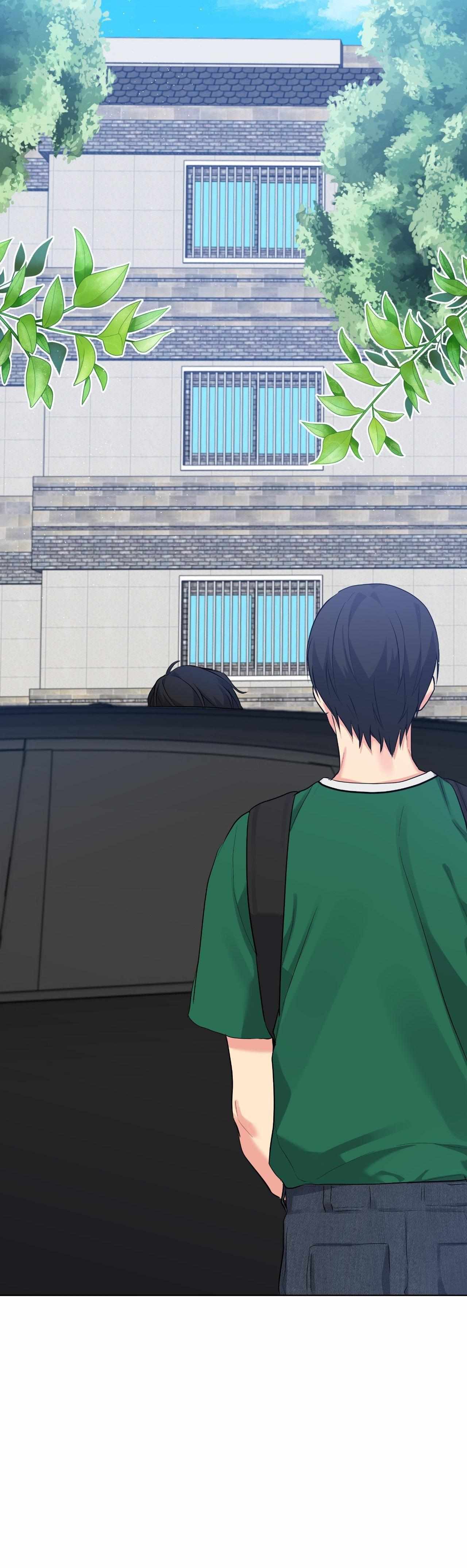 A Gloomy Delusion Chapter 41 page 21 - 