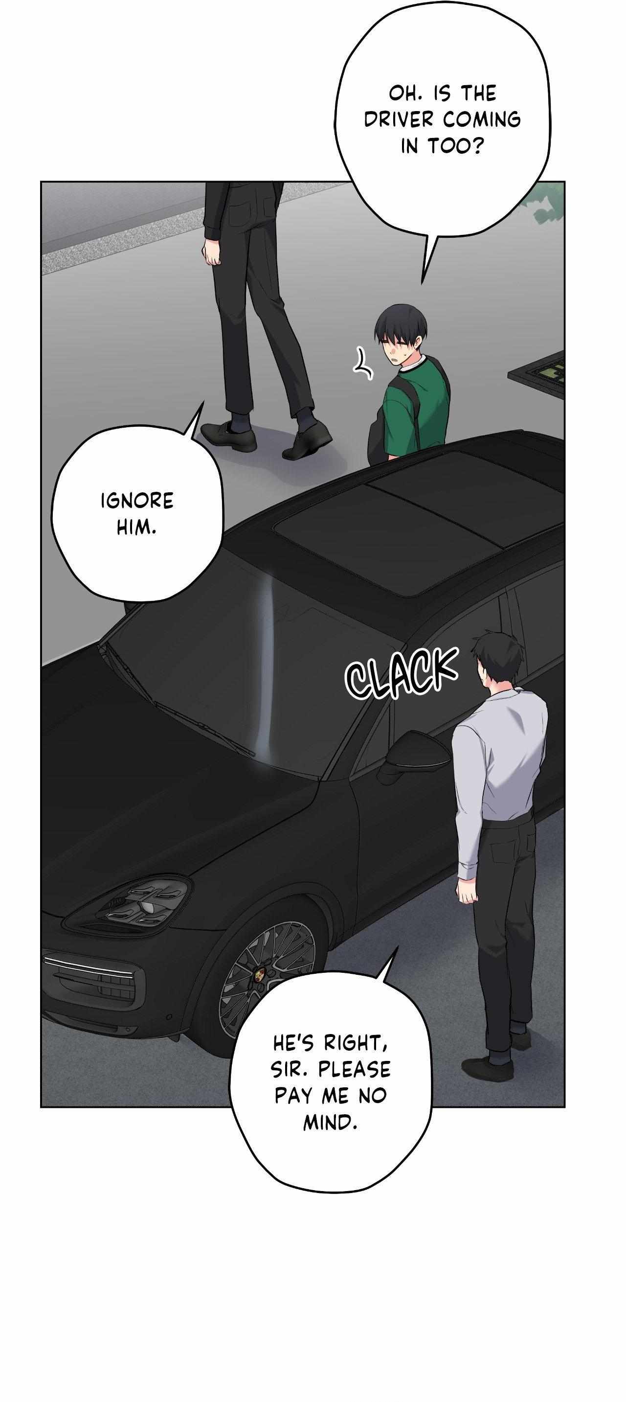 A Gloomy Delusion Chapter 41 page 22 - 