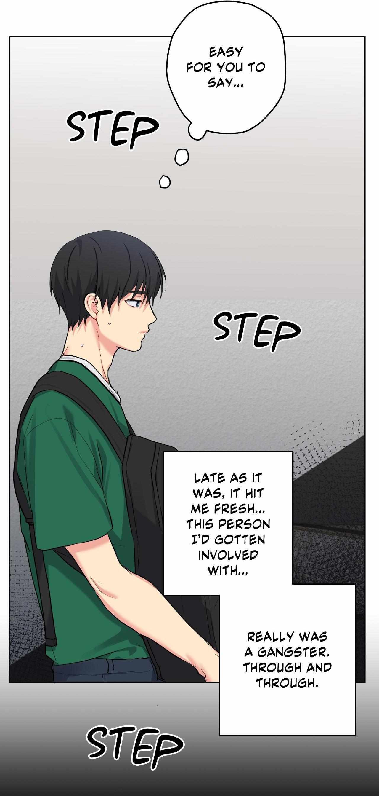 A Gloomy Delusion Chapter 41 page 23 - 