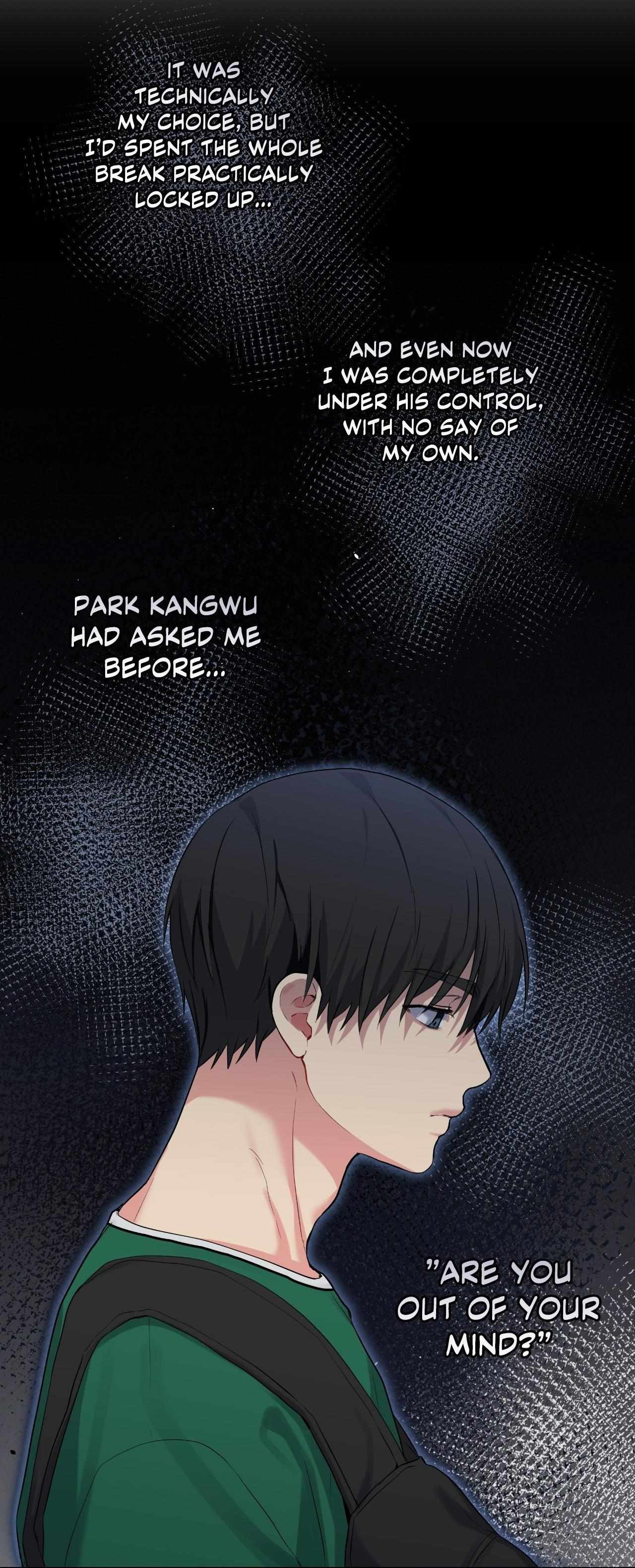A Gloomy Delusion Chapter 41 page 24 - 