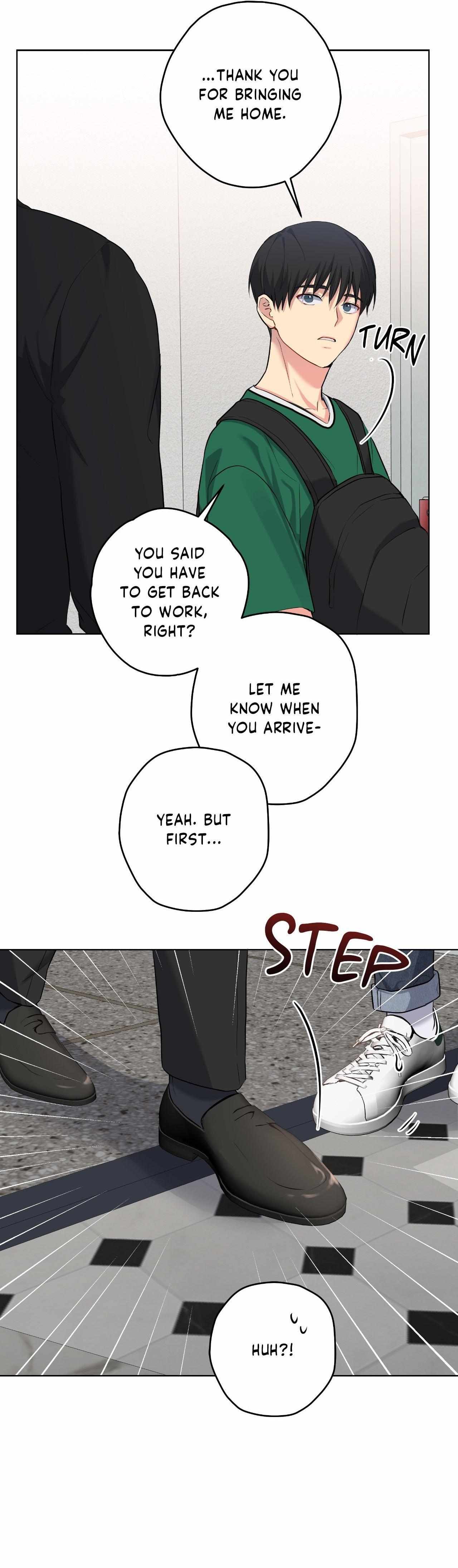A Gloomy Delusion Chapter 41 page 27 - 
